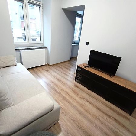 Steelpoint Apartament Lodz Centrum Zewnętrze zdjęcie