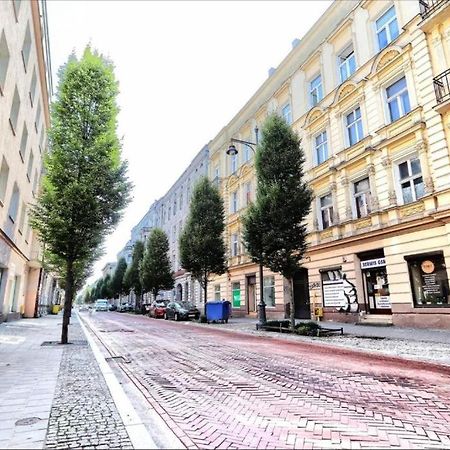 Steelpoint Apartament Lodz Centrum Zewnętrze zdjęcie