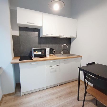 Steelpoint Apartament Lodz Centrum Zewnętrze zdjęcie