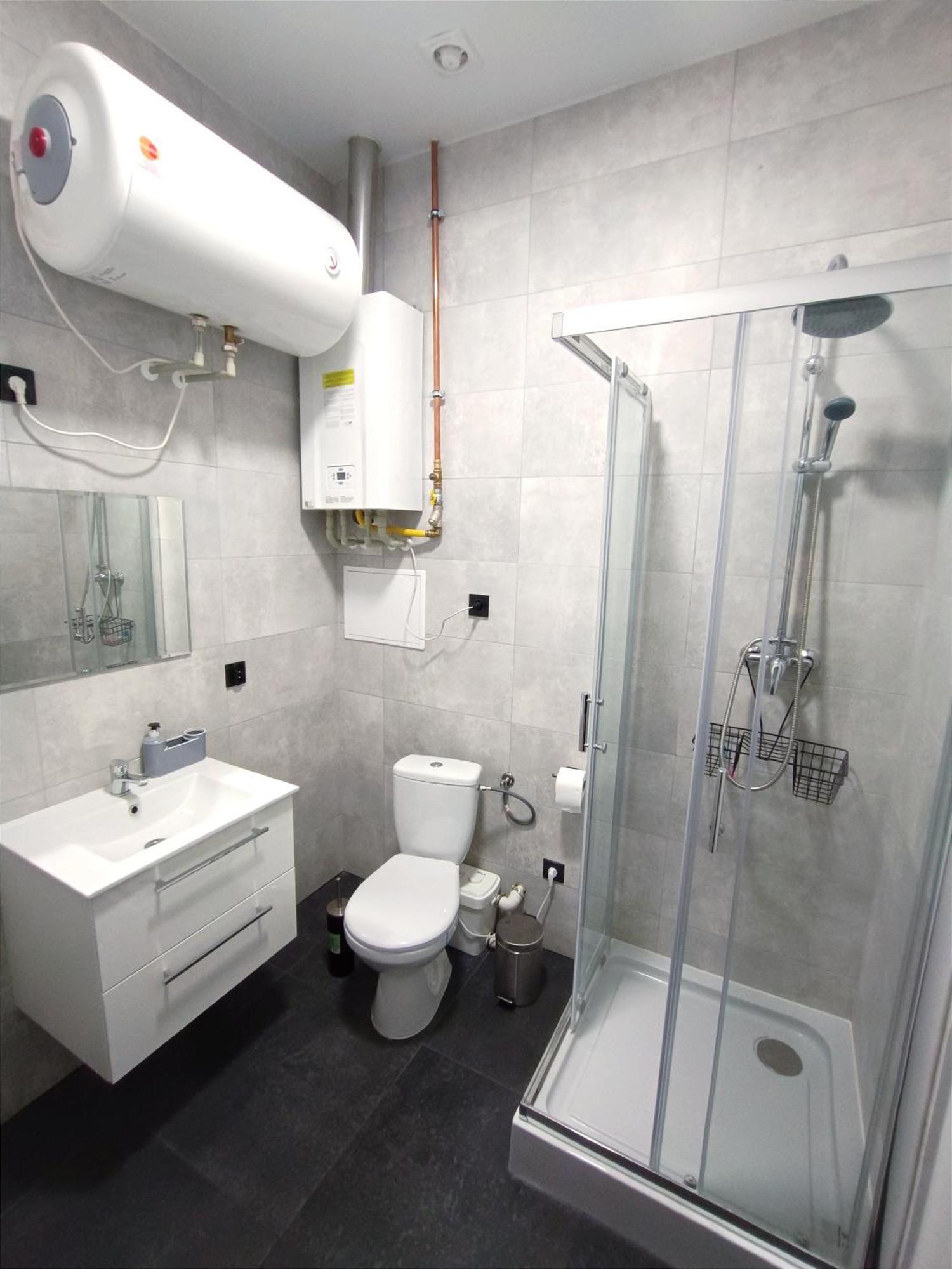 Steelpoint Apartament Lodz Centrum Zewnętrze zdjęcie