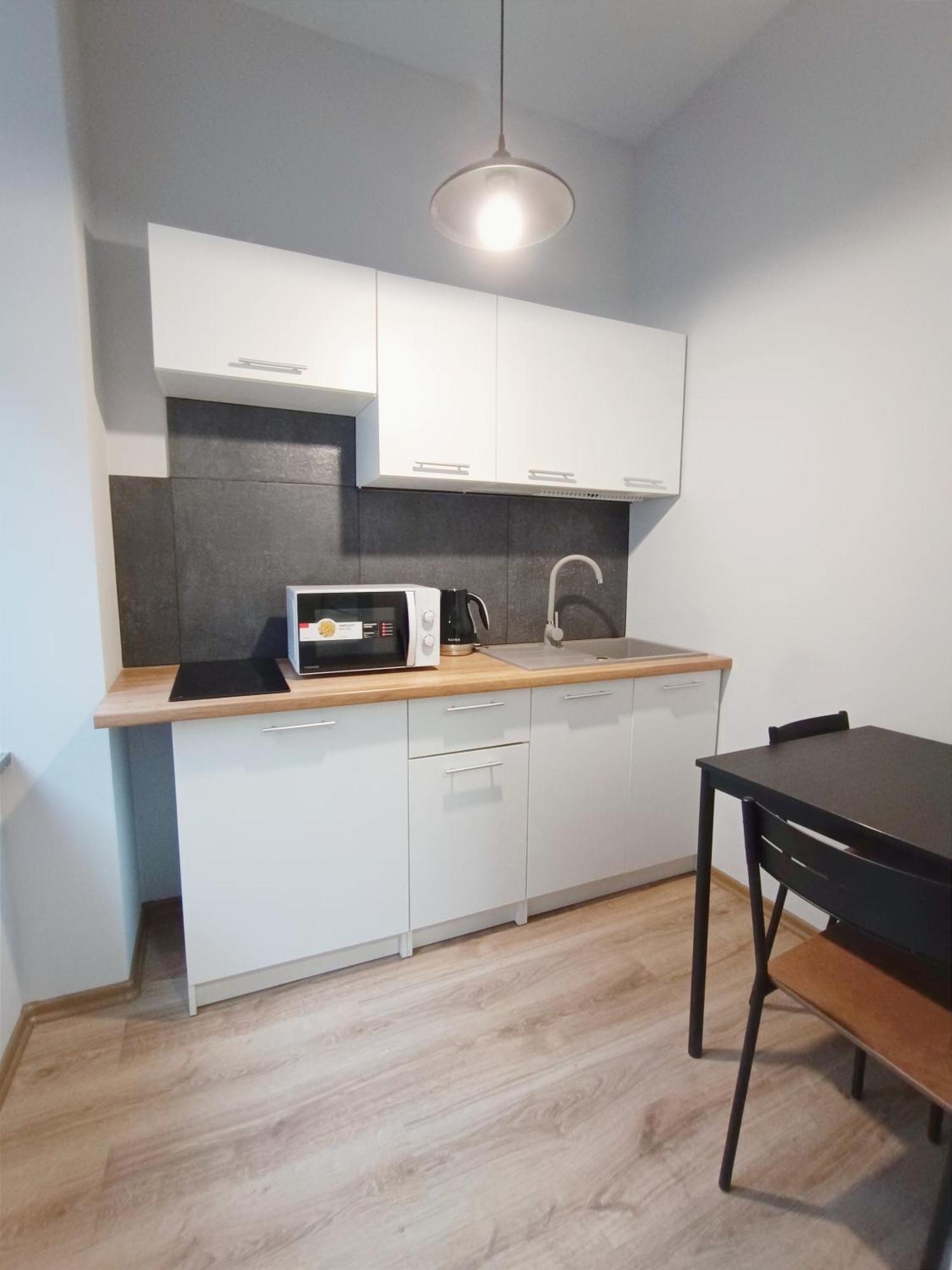 Steelpoint Apartament Lodz Centrum Zewnętrze zdjęcie