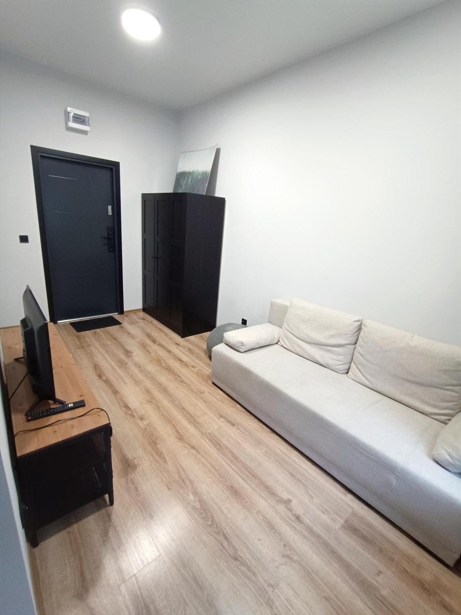 Steelpoint Apartament Lodz Centrum Zewnętrze zdjęcie