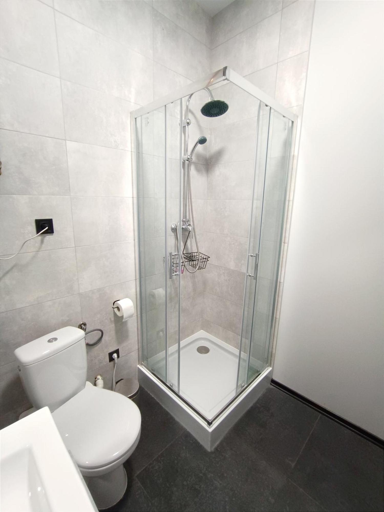 Steelpoint Apartament Lodz Centrum Zewnętrze zdjęcie