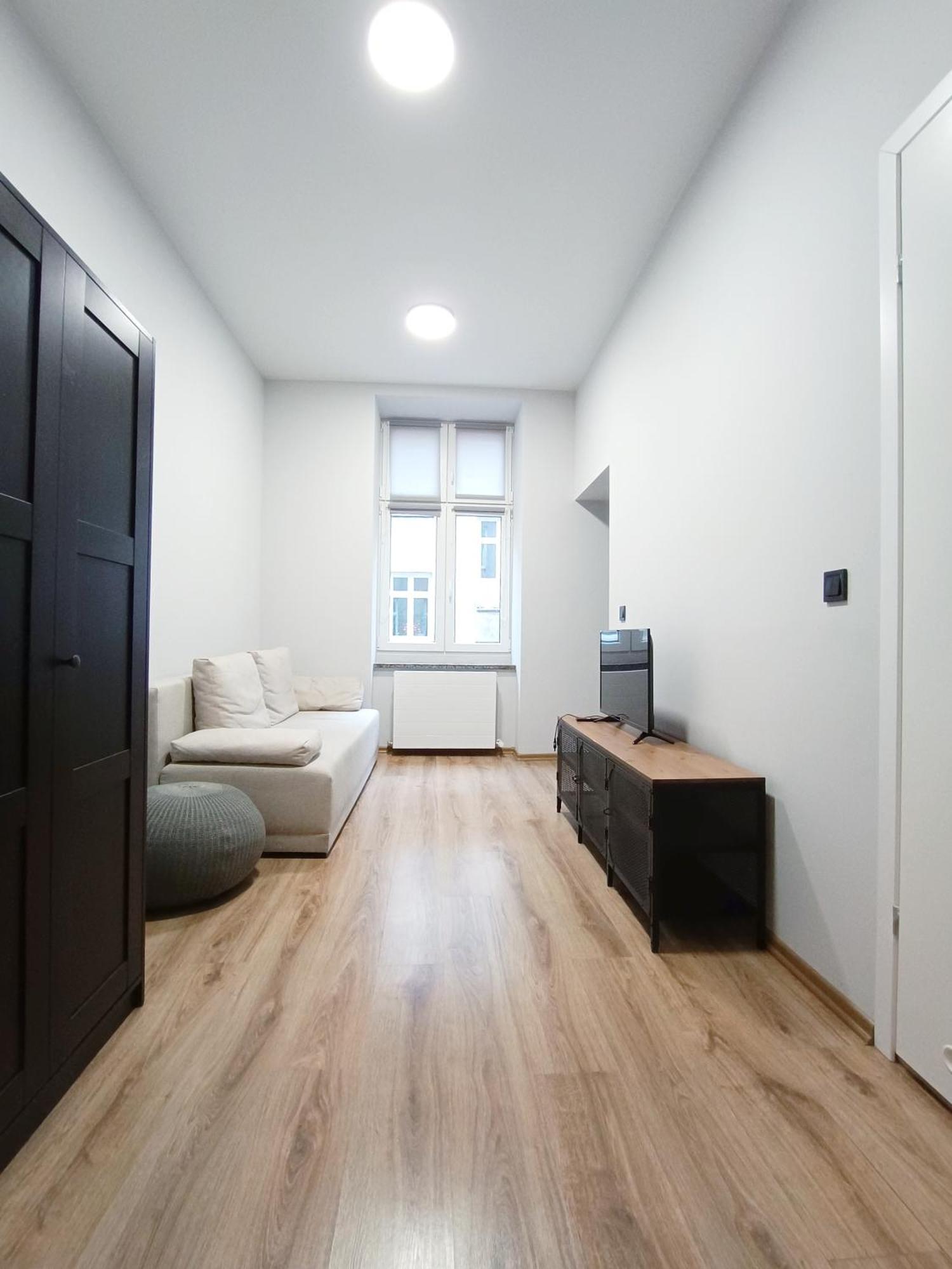 Steelpoint Apartament Lodz Centrum Zewnętrze zdjęcie